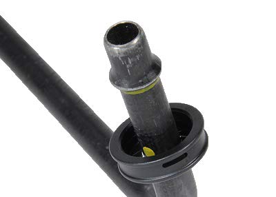 Gm Genuine Parts 15809053 Automatic Transmission Auxiliary Fluid Cooler Upper Line #TOP1