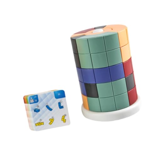 Image of Stacking Blocks Toys Creative Color Stacker for Boys Girls Children Toddlers B|Baby|Toys for Baby|Developmental Baby Toys