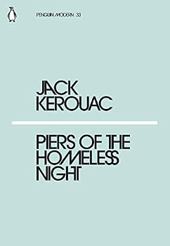 Paperback Piers of the Homeless Night (Penguin Modern) Book