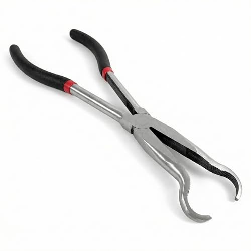 QWOKR Spark Plug Wire Removal Plier Spark Boot Removal Pliers for Car