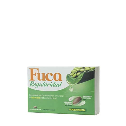 Fuca Fuca Aloe 60Comp - 1 unidad