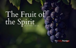 The Fruit of the Spirit