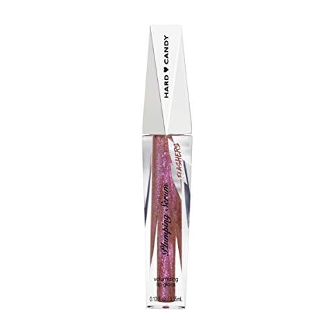 Hard Candy Plumping Serum Flashers Lip Gloss, 1367 Fiery (Pack of 2) Cover