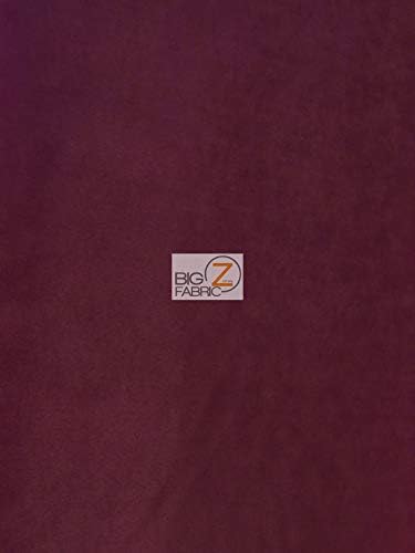 Microfiber Suede Upholstery Fabric DIY Jeans Shoes Couches Drapes Accessories(Seafoam, 30 Yards)