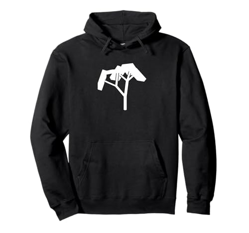 Image of Flat Tree Pullover Hoodie