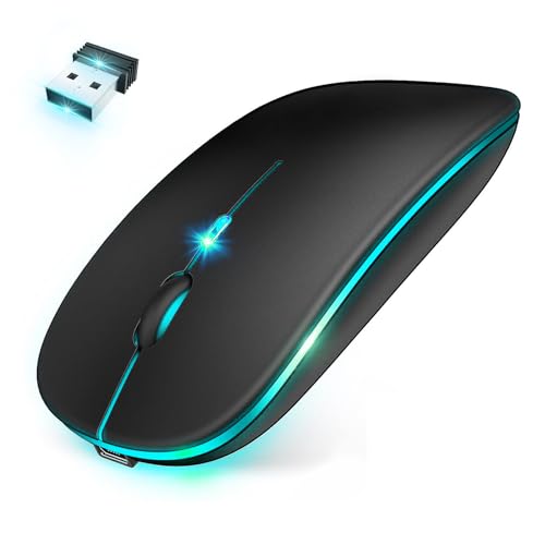 Amazon | マウス 無線 静音 ワイヤレスマウス Bluetooth 5.2 2.4GHz