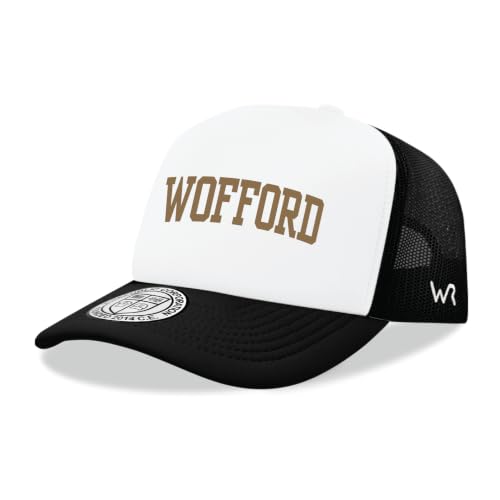 W Republic Wofford College Terriers Game Day Printed Hat - White miniatura 1