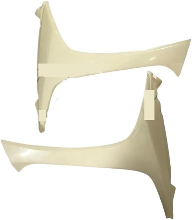 for CA44A for Address for V50G for V50 Fairing kit Motorcycle Accessories Front Frame Fairing kit Protective Board White Blank Board Side Spoiler Cowl