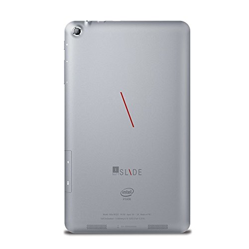 Image of iBall Slide WQ32 Tablet (8 inch, 16GB, Wi-Fi+3G+Voice Calling), Silver