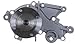Gates 42212 Premium Engine Water Pump