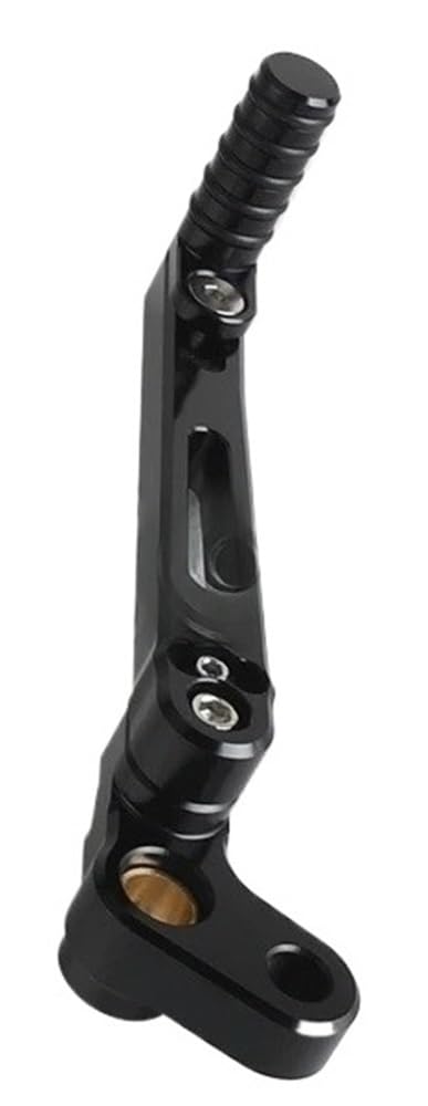 Vlfqbdjty Black Ypmgrwlsn Gear Lever Motorcycle Adjustable Gear Shift Lever Shifter Pedal For Hypermotard 821/939/Sp For Hyperstrada 821/939 2013-2018