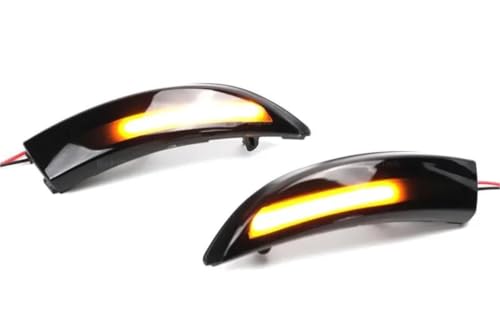 Clignotants auto LED séquentiels pour Ford Fiesta MK6 MK7 et B-Max B232