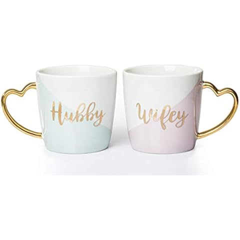 Waterside Fine China Wedding Mug Set Cover