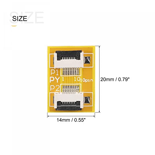 Sourcing map FFC - Scheda di prolunga FPC PCB