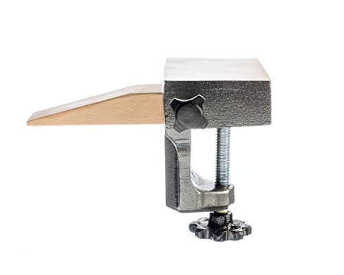 Se Clamp-On Bench Anvil Set With Bracelet Mandrel/Ring Mandrel/Wooden Pin - Jt879Ba3 #TOP3