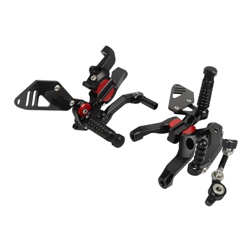 Repose-pieds arrière moto en aluminium usiné pour Panigale V2 V2S V2R