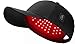Laser Hair Growth Cap, Red Light Hat, Black