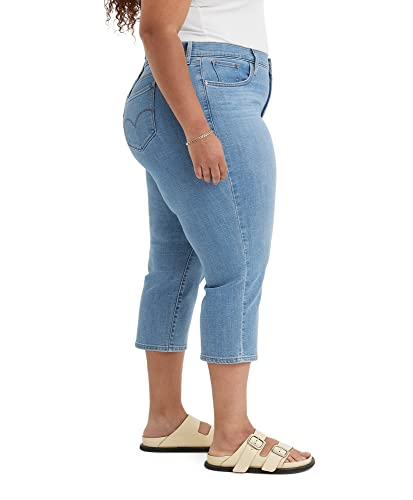 Image of Levi's Womens 311 Shaping Capris