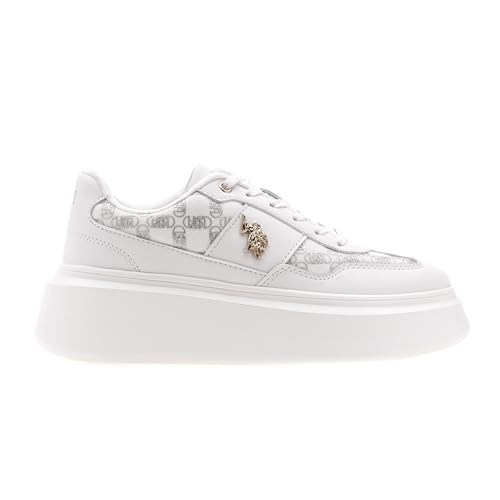 Image of U.S. Polo Assn. Womens Marlene 2.0 Sneaker