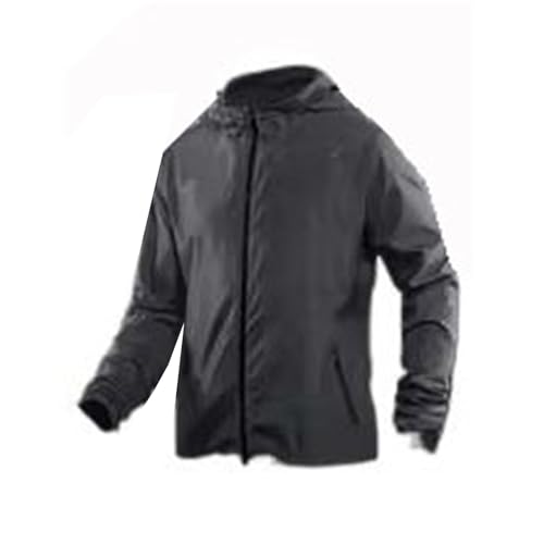 Veste protection UV contre la chaleur : trajet confortable pour homme actif