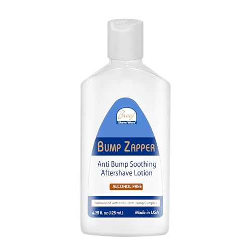 Bump Zapper Anti Bump Soothing Lotion
