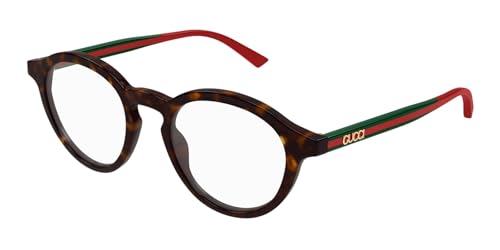 Gucci Gafas de Vista GG1871O para corregir la visión con montura cómoda que no pesa ni deja marcas