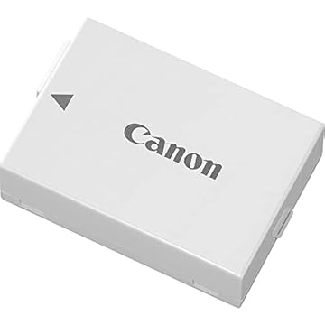 Bateria Canon LP-E8 para T2i, T3i, T4i, T5i