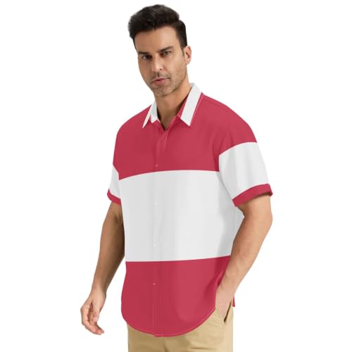 Chemise Autriche homme S douce pour la peau contre la chaleur