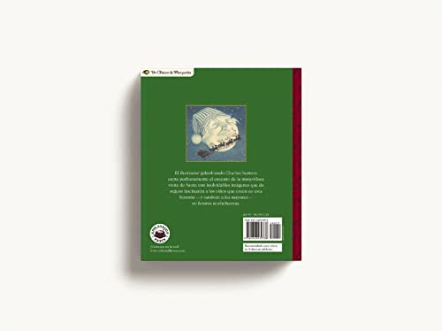 Cuento de Nochebuena, Una Visita de San Nicolas: A Little Apple Classic