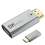 Adaptador de ordenador para ordenador portátil, adaptador de consola de juegos de 60 Hz a baja latencia, adaptador de ordenador portátil, monitor de consola de ordenador portátil, consola de proyector