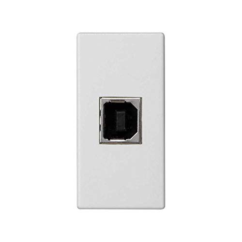 Prise USB Tipo B PL K45 1/2 mód. pour éviter les déconnexions