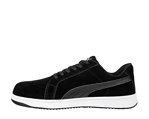Image of PUMA Safety Iconic Leather Low ASTM SD