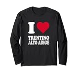 Love Stories I Heart Trentino-Alto Adige