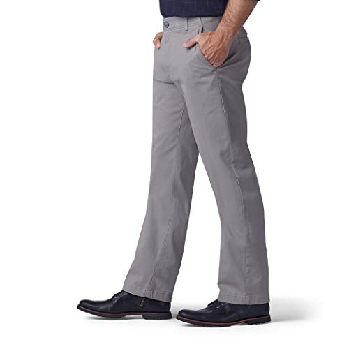 Image of Lee Men's Performance Series Extreme Comfort Khaki Pant