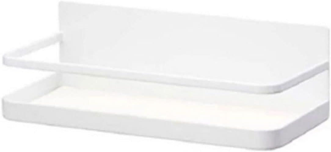 Refrigerator Magnet Storage Rack Durable Holder Kitchen Heavy Duty Punch-Free Magnetic Shelf Hanger (Color : 250cm)