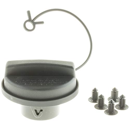 Tapón de combustible MotoRad MGC-840T con correa de fijación para depósito de automóvil