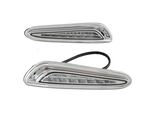 Phares antibrouillard Mazda 3 Axela trois couleurs avec clignotant LED