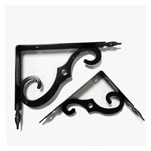 Estantes de pared con soporte invisible para salones y cocinas modernas 6