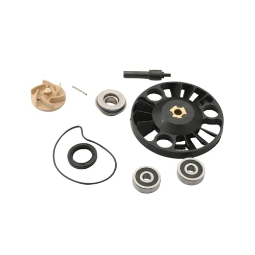 Kit de réparation de pompe à eau moto Eu3 125 étanchéité renforcée - 3