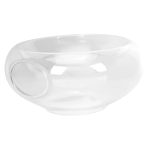 Bol en verre borosilicate résistant et facile à laver - 2