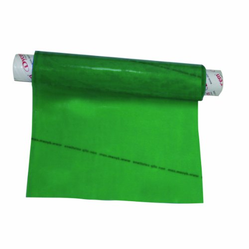 Dycem - 50-1502G Non-Slip Material Roll, Forest Green, 8