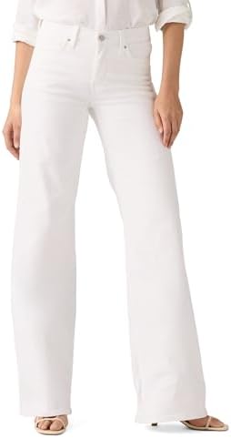 Levi's Damen 318 Shaping Wide Leg Jeans