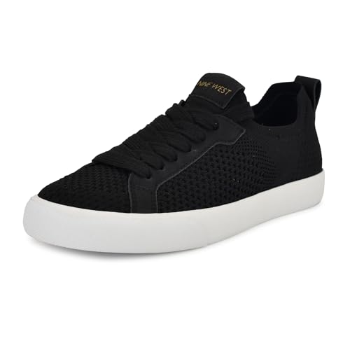 Basket Nine West Looki femme sneakers basses blanches confortables tendance