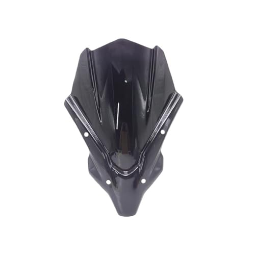 Déflecteur pare-brise moto pour MT-07 2021-2026 finition haut de gamme