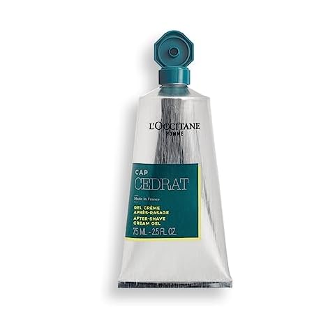 Gel-Crème Après-Rasage L'OCCITANE Cap Cédrat Cover