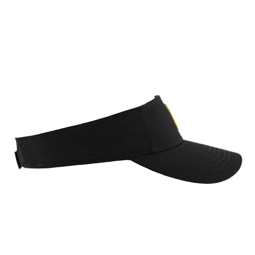 Image of ZHATS NHL Unisex-Adult NHL Officially Licensed Visor Drill Icon Team Color