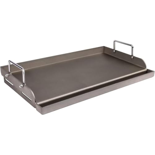 Uniflasy Cast Iron Griddle Insert