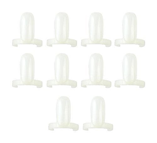 Enforten EFTBN03126 100Pcs Polish Uv Gel Color Pops Display Ring cover
