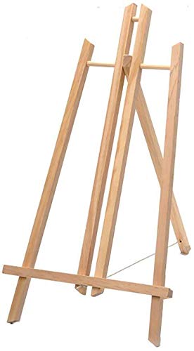 Chevalet de table en bois multifonction pour peinture et dessin débutant