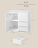 VASAGLE B0DM1WXFWP lato 3